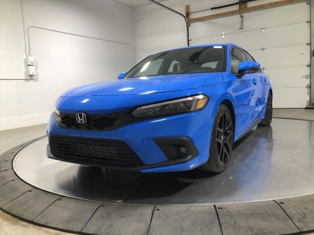 2024 Honda Civic Sport Touring Hatchback
