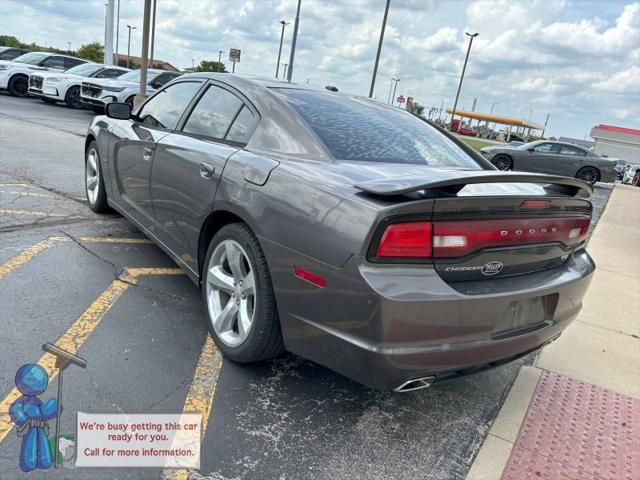 2013 Dodge Charger R/T Plus