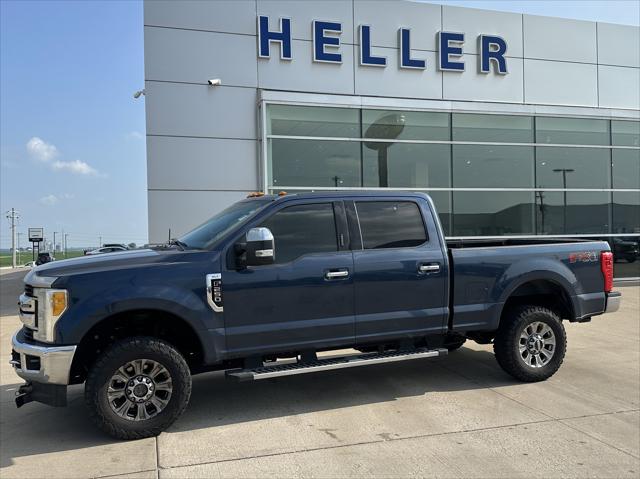 2017 Ford F-250 XLT