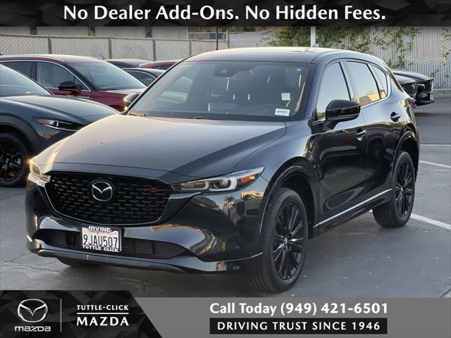 2023 Mazda CX-5 2.5 Turbo