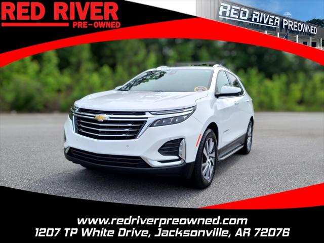 2023 Chevrolet Equinox FWD Premier