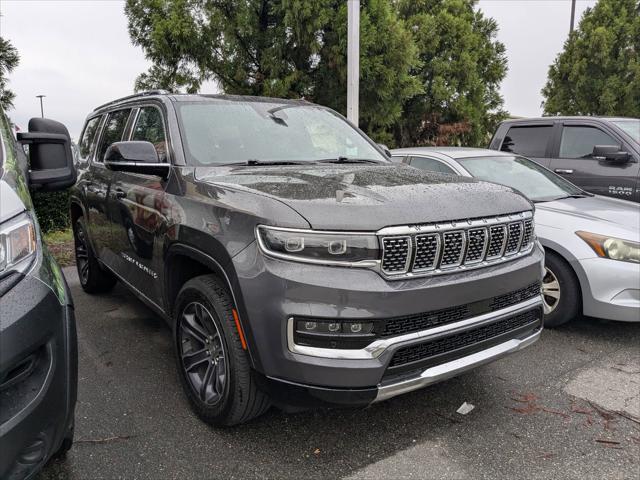 2024 Wagoneer Grand Wagoneer 4x4