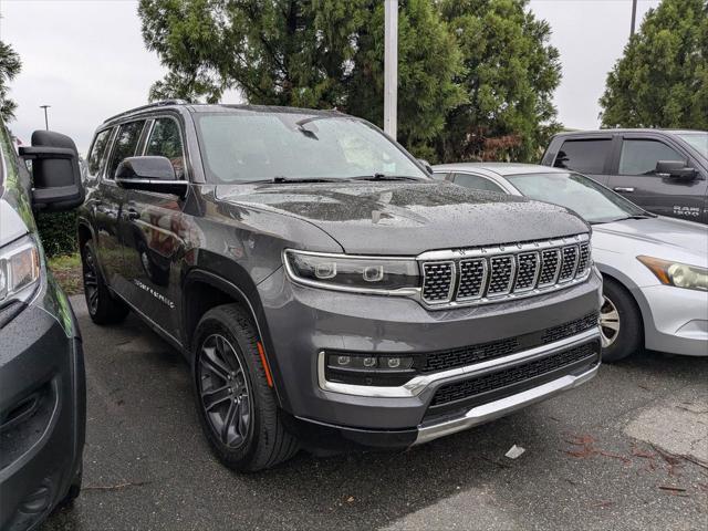 2024 Wagoneer Grand Wagoneer 4x4