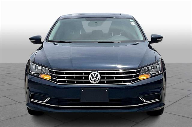 2019 Volkswagen Passat 2.0T Wolfsburg Edition