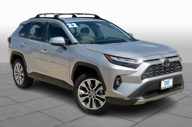 2022 Toyota RAV4 Limited