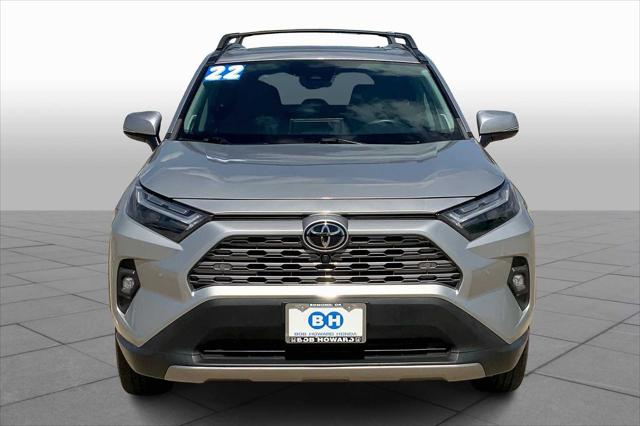 2022 Toyota RAV4 Limited