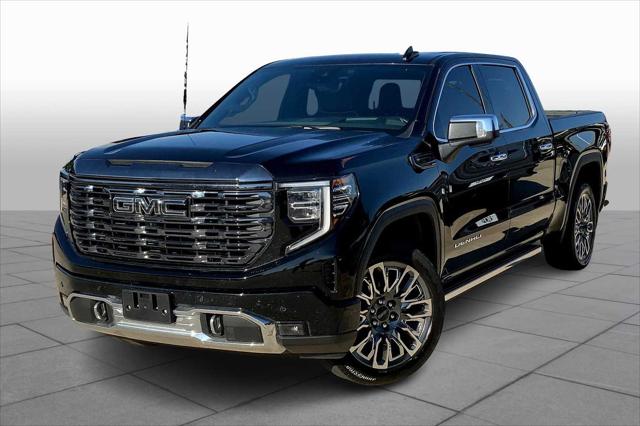 2024 GMC Sierra 1500 4WD Crew Cab Short Box Denali Ultimate