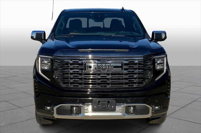 2024 GMC Sierra 1500 4WD Crew Cab Short Box Denali Ultimate