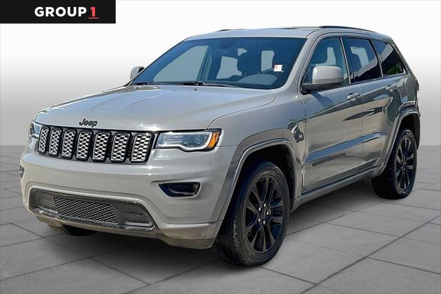 2020 Jeep Grand Cherokee Altitude 4X4