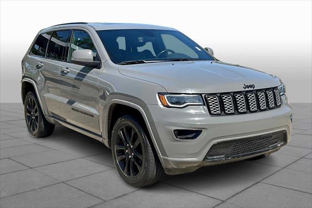 2020 Jeep Grand Cherokee Altitude 4X4