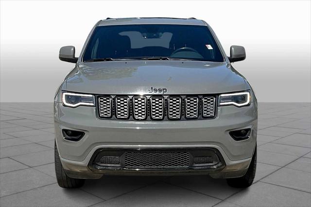 2020 Jeep Grand Cherokee Altitude 4X4