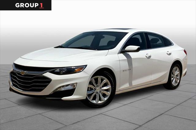 2024 Chevrolet Malibu FWD 1LT