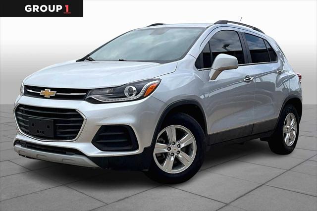 2020 Chevrolet Trax FWD LT