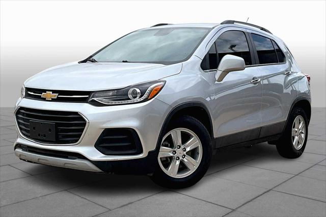 2020 Chevrolet Trax FWD LT
