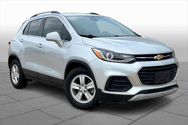 2020 Chevrolet Trax FWD LT