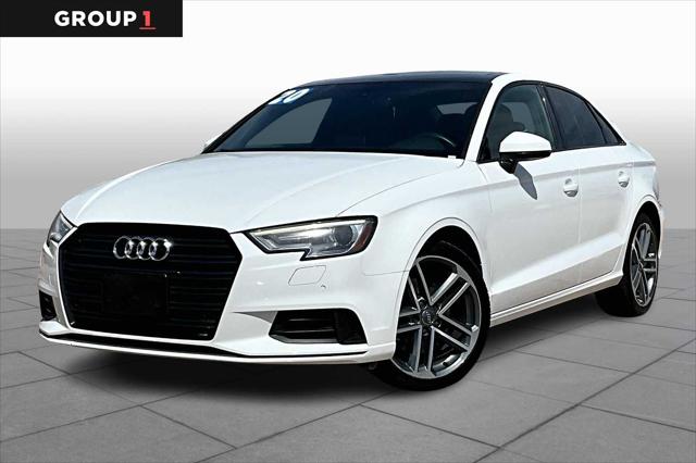 2020 Audi A3 Premium 40 TFSI Front-Wheel Drive S tronic