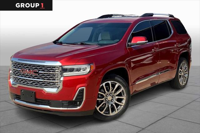 2022 GMC Acadia AWD Denali