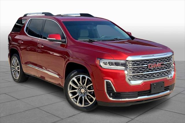 2022 GMC Acadia AWD Denali