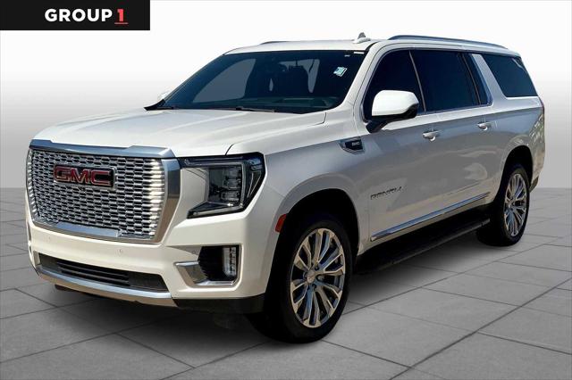 2022 GMC Yukon XL 4WD Denali