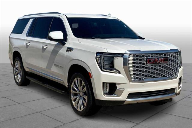 2022 GMC Yukon XL 4WD Denali