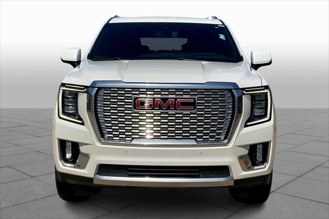 2022 GMC Yukon XL 4WD Denali
