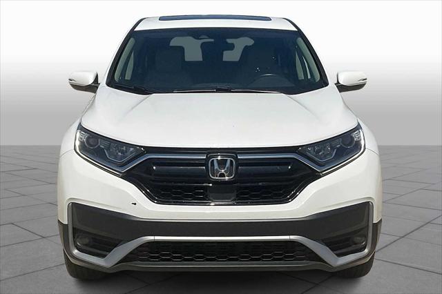 2020 Honda CR-V AWD EX-L