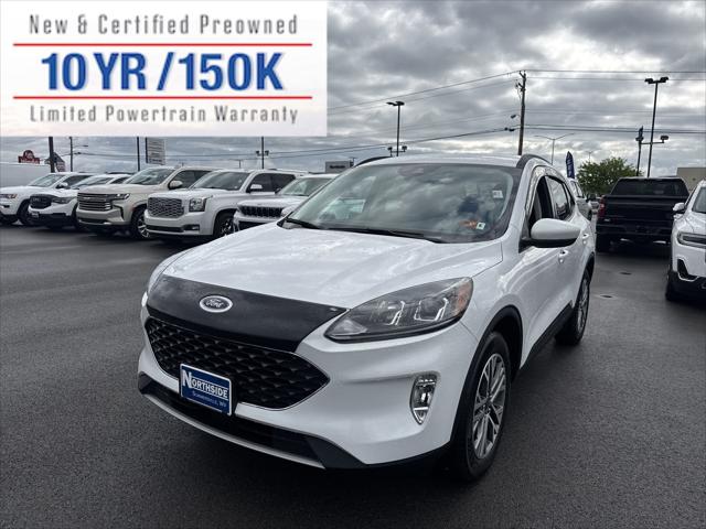 2022 Ford Escape SEL