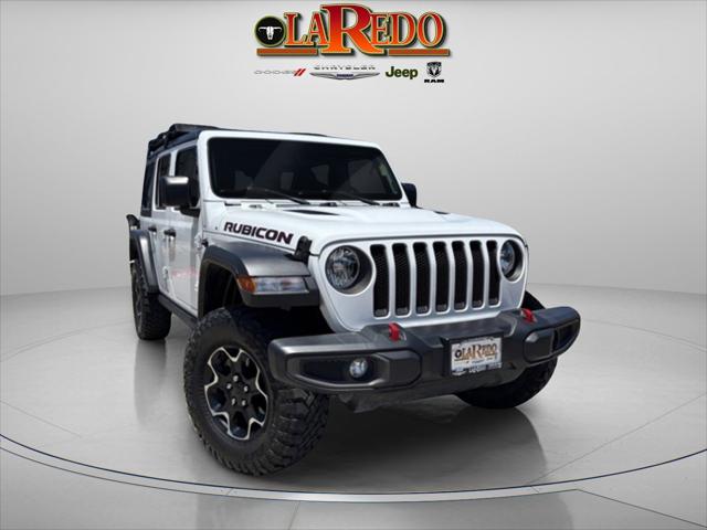 2023 Jeep Wrangler 4-Door Rubicon 4x4