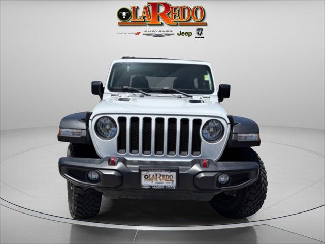 2023 Jeep Wrangler 4-Door Rubicon 4x4