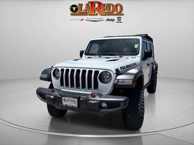2023 Jeep Wrangler 4-Door Rubicon 4x4