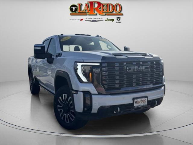 2024 GMC Sierra 2500HD 4WD Crew Cab Standard Bed AT4