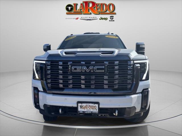 2024 GMC Sierra 2500HD 4WD Crew Cab Standard Bed AT4