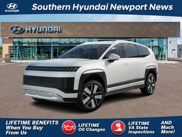 2026 Hyundai IONIQ 9 SEL for sale in Newport News, VA