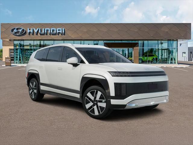 2026 Hyundai IONIQ 9 SEL