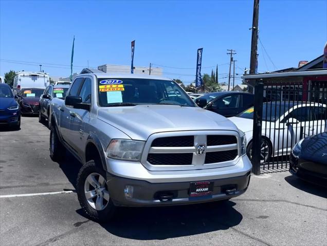 2013 Ram 1500 SLT for sale in Manteca, CA