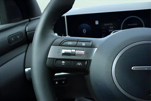 2025 Hyundai Santa Cruz Limited