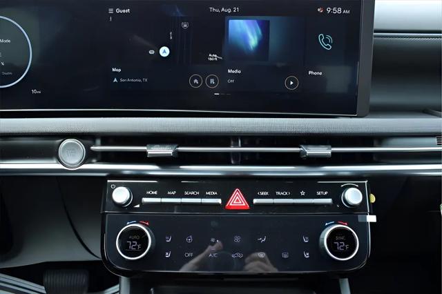 2025 Hyundai Santa Cruz Limited