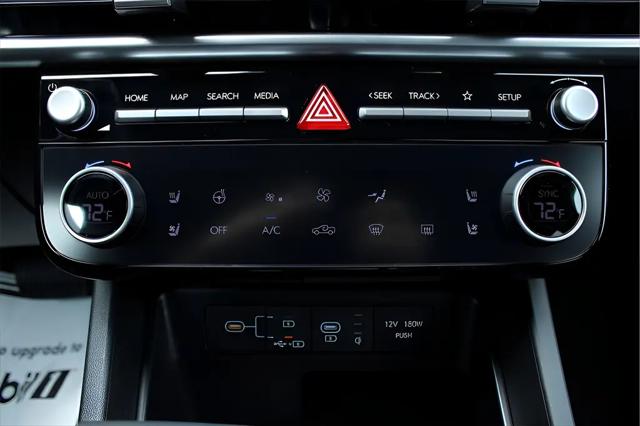 2025 Hyundai Santa Cruz Limited