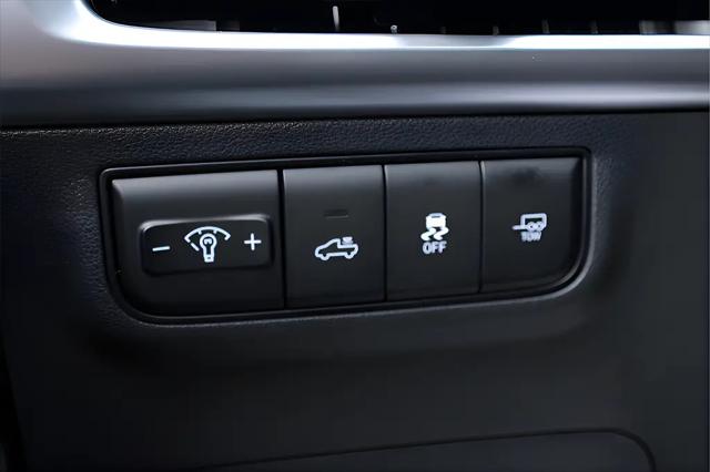 2025 Hyundai Santa Cruz Limited