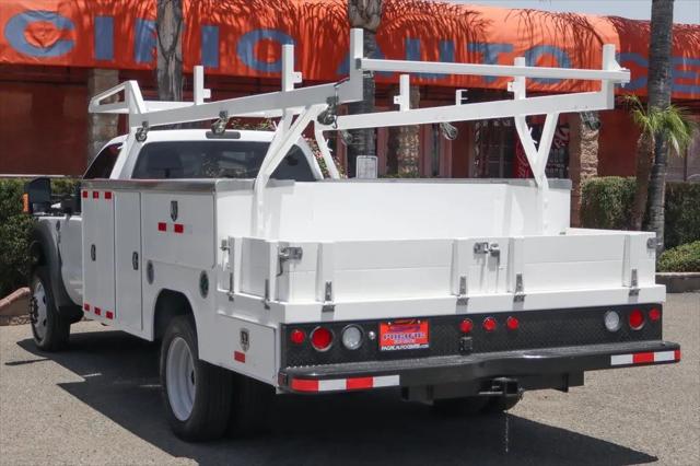 2016 Ford F-550 XL