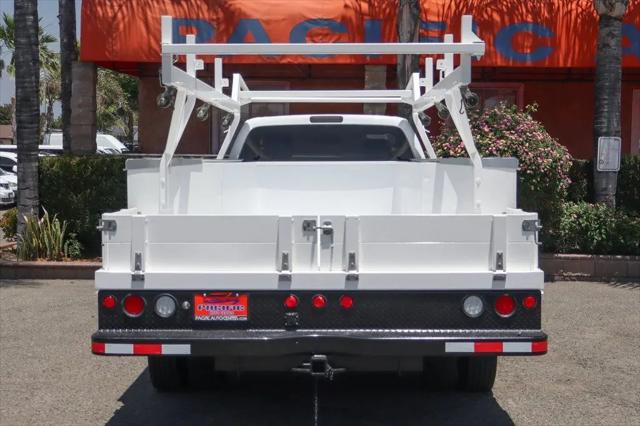 2016 Ford F-550 XL