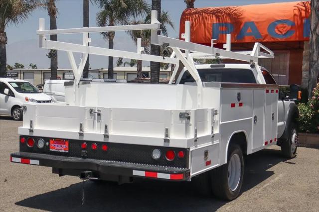 2016 Ford F-550 XL