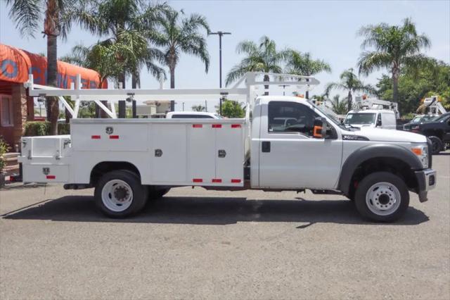 2016 Ford F-550 XL