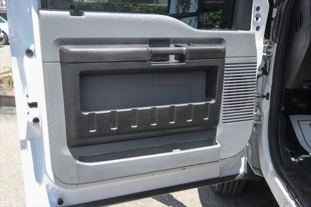 2016 Ford F-550 XL