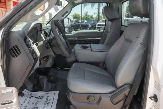 2016 Ford F-550 XL