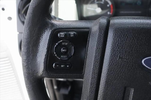 2016 Ford F-550 XL