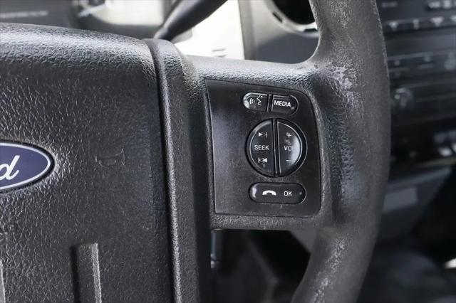 2016 Ford F-550 XL