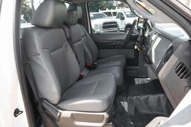 2016 Ford F-550 XL
