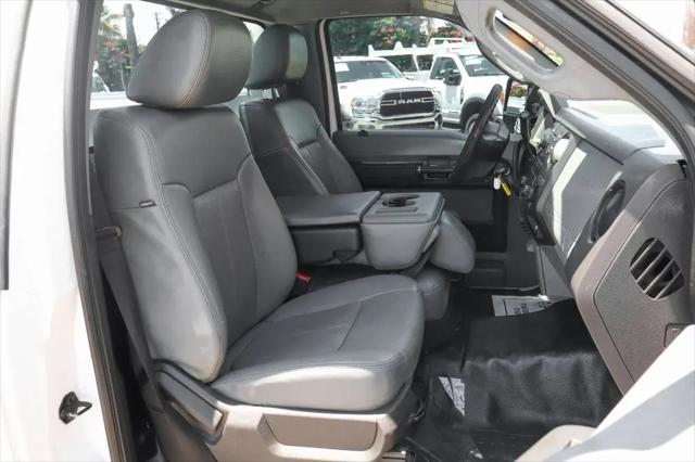 2016 Ford F-550 XL