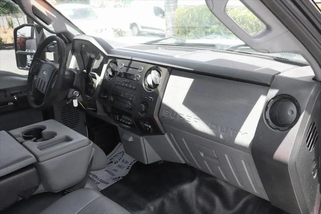 2016 Ford F-550 XL